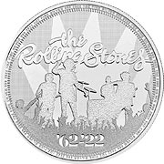 Music Legends Silbermünzen