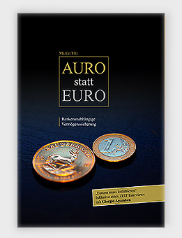 Martin Vitt Auro statt Euro Buchrezension