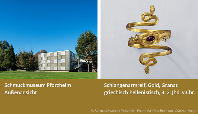 Schmuckmuseum Pforzheim