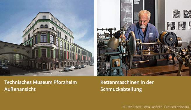 Technisches Museum Pforzheim