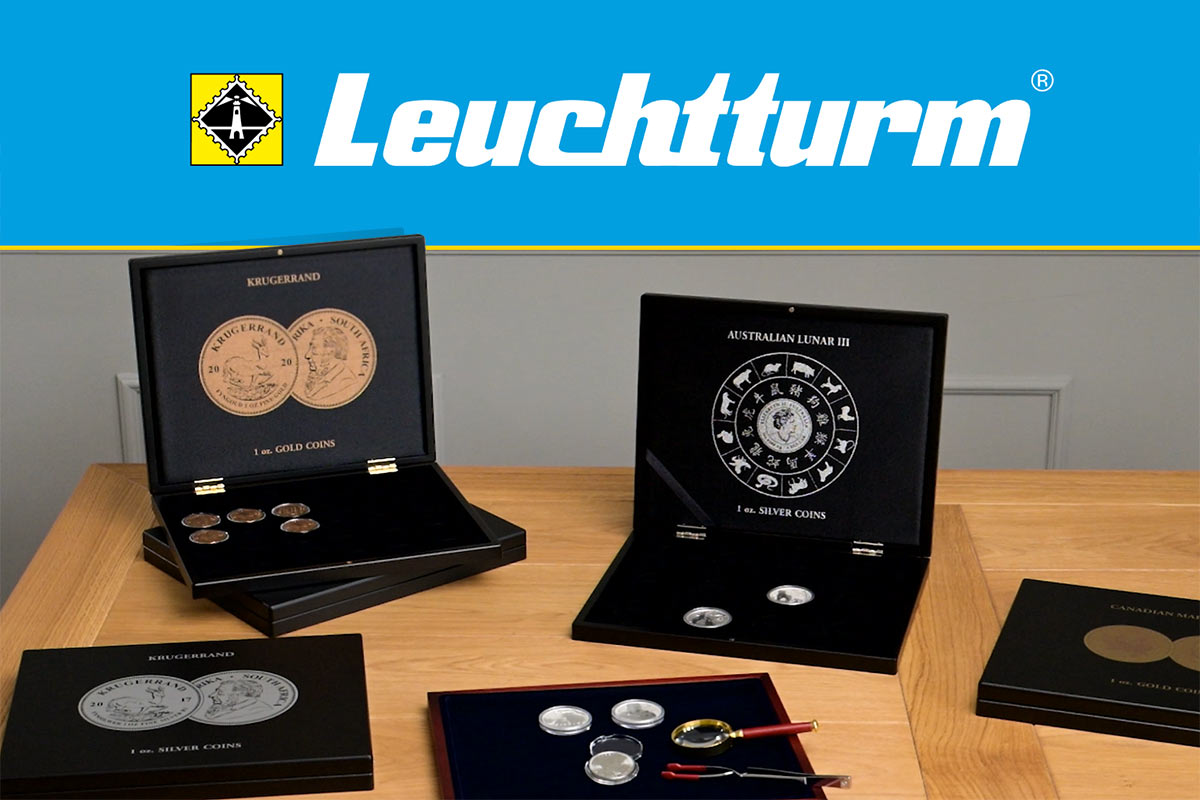 Leuchtturm Zubehör fürs Gold & Silber sammeln