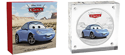Disney Pixar Cars Box