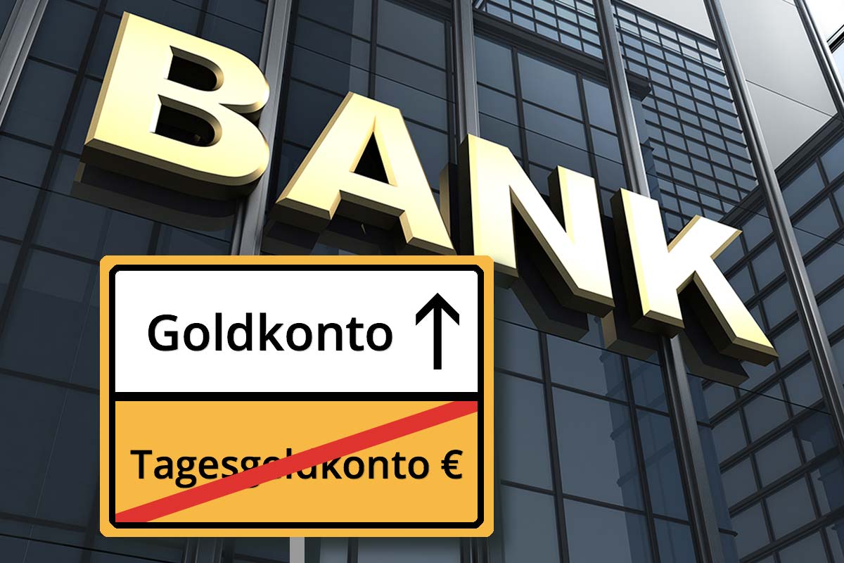 Goldkonto