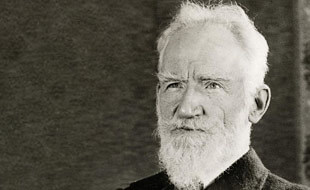 George Bernard Shaw