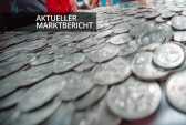 Silber vor Befreiungsschlag? China kauft, Shorts werden nervös