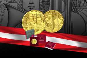 100 Goldeuro aus Österreich 2025: 125 Jahre Wiener Symphoniker!