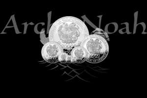 Arche Noah Silber 2026 – Hier der neue Jahrgang der Bullionmünze!