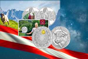 Neu aus Österreich: Sternbilder - Stier + Gschneizt & Kampelt  Aufjuchazn - Loden