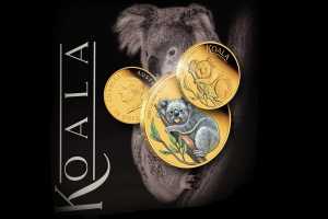 Perth Mint: Koala Gold 2025 jetzt als 1/2 oz & 1 oz kaufen!