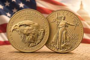 American Eagle Gold 2026: Jetzt in Enhanced Uncirculated zum Sammeln!
