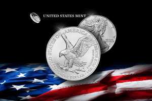 Neuen American Eagle Silber 2026 der US Mint hier kaufen!