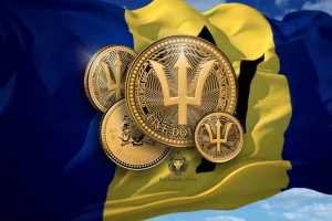 Barbados Trident 2025 der Scottsdale Mint: Hier in Gold BU kaufen!