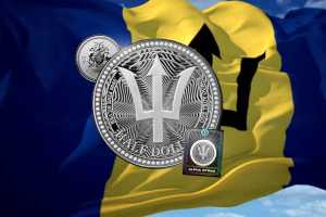 Barbados Trident Silber - Jetzt 2025 in BU vergleichen!