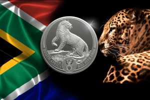Big Five III Silber – Leopard 2026 in BU + 2er-Set in Proof!
