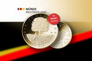 Goldeuro BRD 2026 Die Judenbuche - Meisterwerke der deutschen Literatur - Jetzt im Vorverkauf!