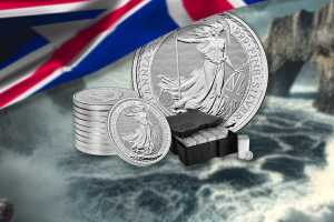 Britannia 2026: Jetzt die neuen Silber-Bullionmünzen der Royal Mint kaufen!