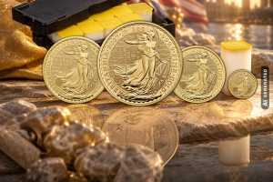 Britannia Gold 2027: Jubiläumsausgabe zum 40. Geburtstag!