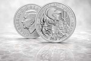Jetzt die 2026 Britannia and Liberty in Silber ansehen!