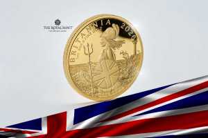 Britannia Gold – jetzt 2026 Proof-Ausgaben zum Sammeln ansehen