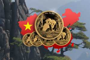 Brandneu aus China: Panda 2026 Gold in Proof und Bullion!