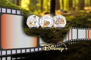 100 Jahre Winnie the Pooh: Neu in Silber von der Royal Mint!