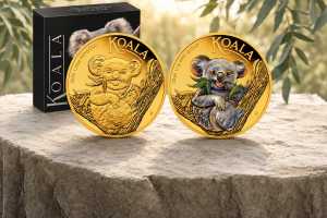 Koala Gold 2026 – 3 Neuheiten zum Sammeln aus Australien!