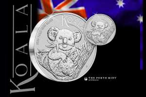 Koala Silber 2026 – Bullionmünze aus Australien!