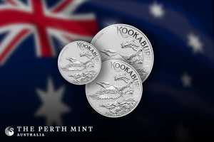 Kookaburra Silber 2026 - Jetzt neu von der Perth Mint!