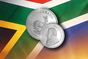 South African Mint verausgabt den Krügerrand Silber 2026 - jetzt vergleichen!