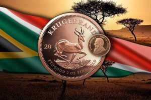 Krügerrand Gold 2025: Jetzt die 2 oz Piedfort sammeln!