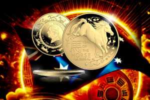 Lunar Serie II (RAM): Jetzt Year of the Horse PP 2026 in Gold kaufen!