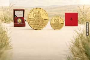 Lunar Serie UK Gold PP – Year of the Sheep 2027 jetzt sammeln!