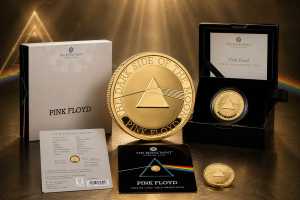 Music Legends 2026 – Pink Floyd in Gold 