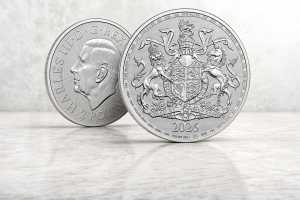 The Royal Arms Silber 2026: Neu von der Royal Mint in Bullion!