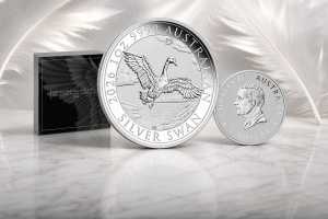 Schwan Silber 2026: Jetzt Proof High Relief mit Privy P10!