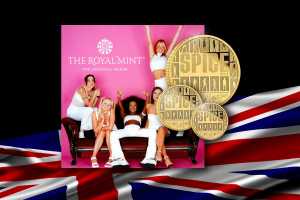 The Spice Girls - Power in Gold: Music Legend 2026