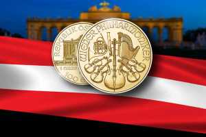 Wiener Philharmoniker - Jetzt neu 2026 in Gold für Anleger!