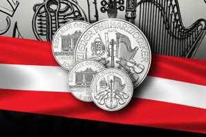 Wiener Philharmoniker: Jahrgang 2026 in Platin hier kaufen!