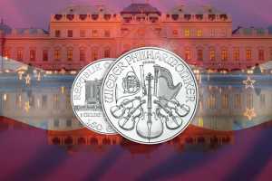 Wiener Philharmoniker Silber: bereits jetzt 2026 erhältlich!