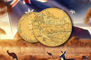 Wonders of Australia Gold – The Outback 2026: Neue Bullionmünze!