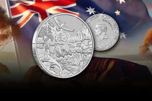Neue Serie in Platin: Wonders of Australia – The Outback 2026!