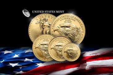 American Eagle Gold 2026: Jetzt neu von der US Mint!