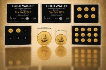 Cook Islands Bounty 2026: 1 oder 2 g Gold!