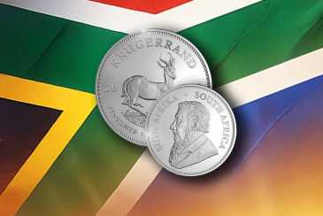 South African Mint verausgabt den Krügerrand Silber 2026 - jetzt vergleichen!