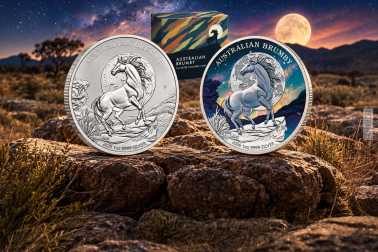 Australian Brumby Silber: Jetzt Motiv 2026 vergleichen!