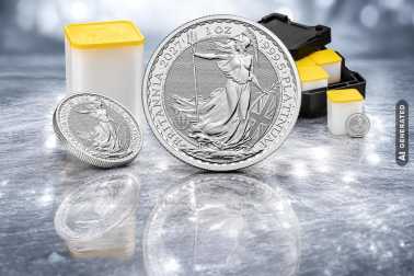 Britannia Platin 2027: Für Sammler und Platin-Anleger!