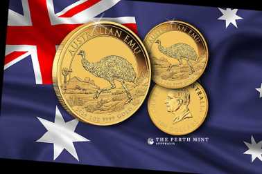 Neu aus Australien: Bullionmünze Emu Gold 2026!