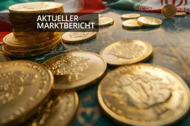 Gold – Trotz Krise geht die Konsolidierung weiter