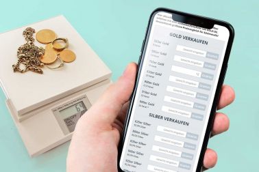 Höchste Gold- und Silberpreise! Jetzt Altgold einfach verkaufen »