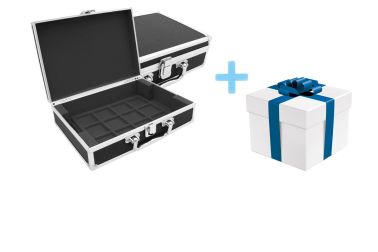 Münzkoffer für nur 1 € inkl. Versand Jetzt Angebot checken »